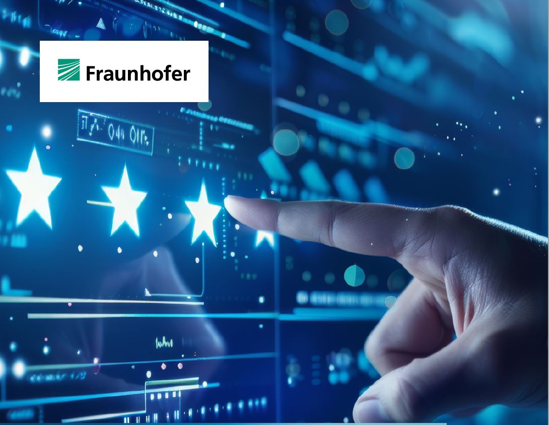 Schmuckbild: Titelbild der Studie KI Anwendungsfälle bewerten
