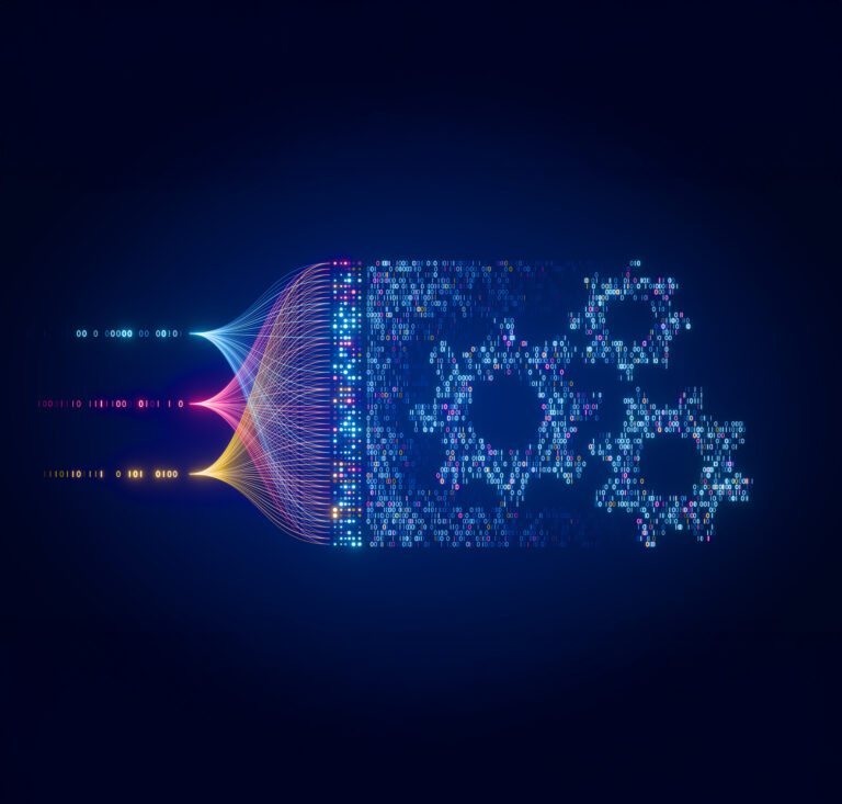 AI Automation Workflow Enabling Business Process Orchestration © NicoElNino – Adobe Stock